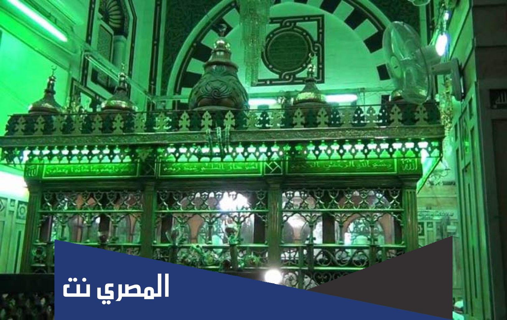 من هي السيدة نفيسة المدفونة في مصر