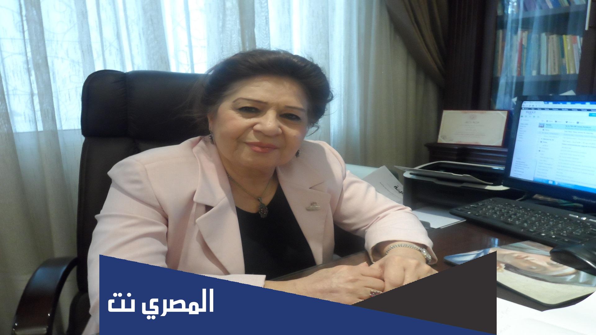 من هي اول امرأة اردنية عملت في السلك القضائي