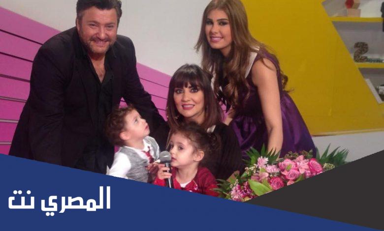 من هي طليقة علاء زلزلي