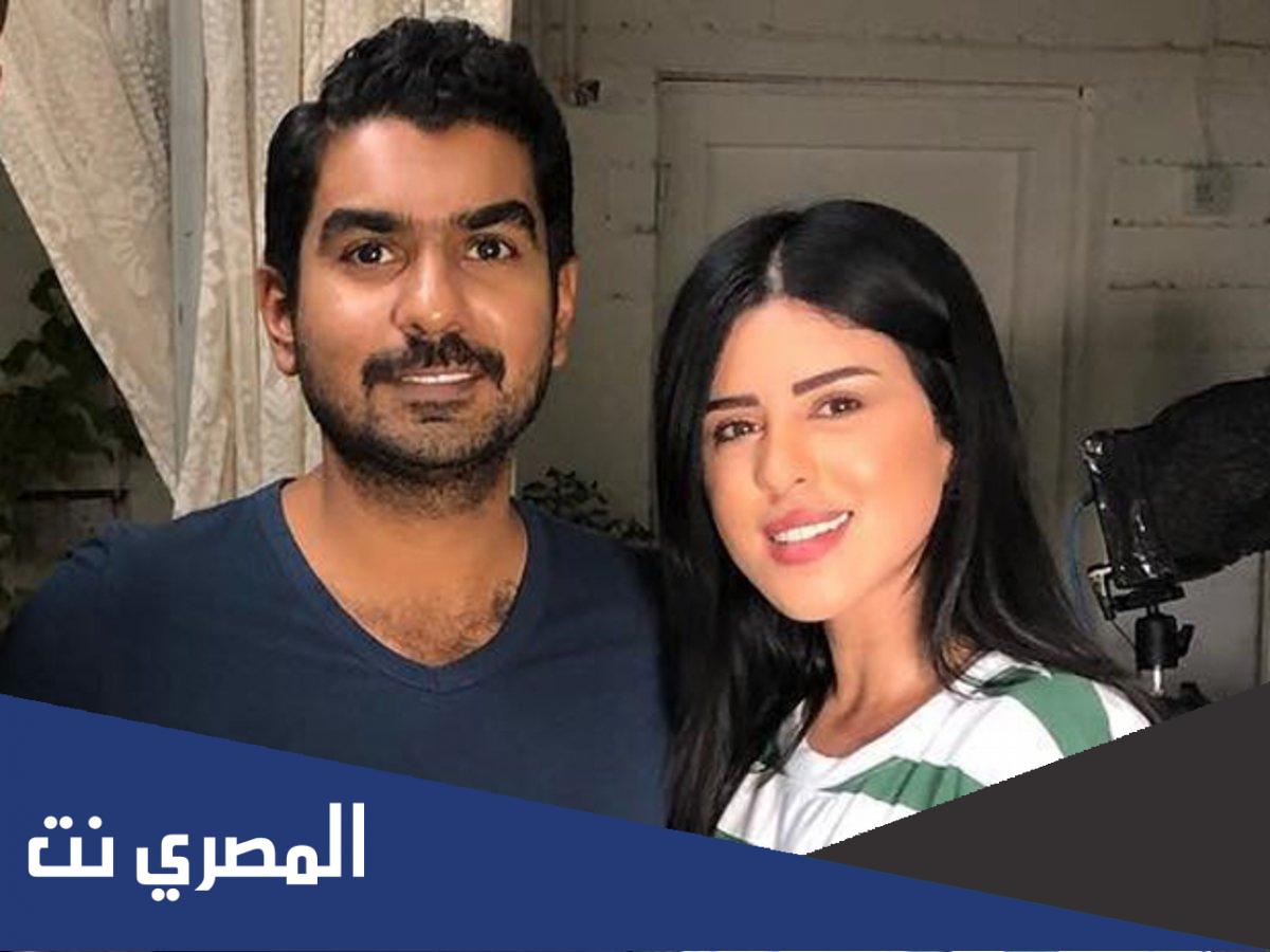 من هي زوجة خالد الشاعر الثانيه