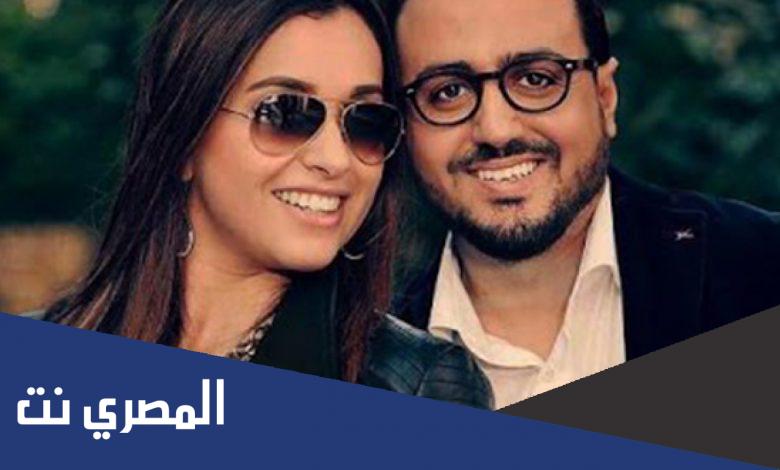من هي زوجة رشيد العلالي الحقيقية
