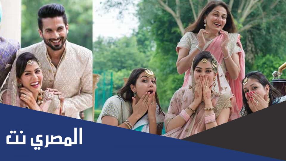 من هي زوجة شاهد كابور