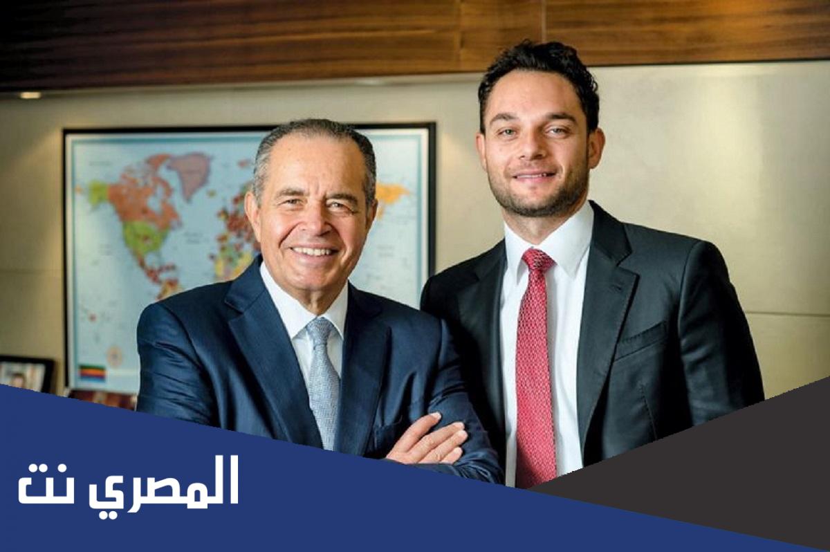 من هي زوجة لطفى منصور