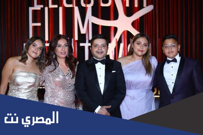 من هي زوجة محمد هنيدي واولاده