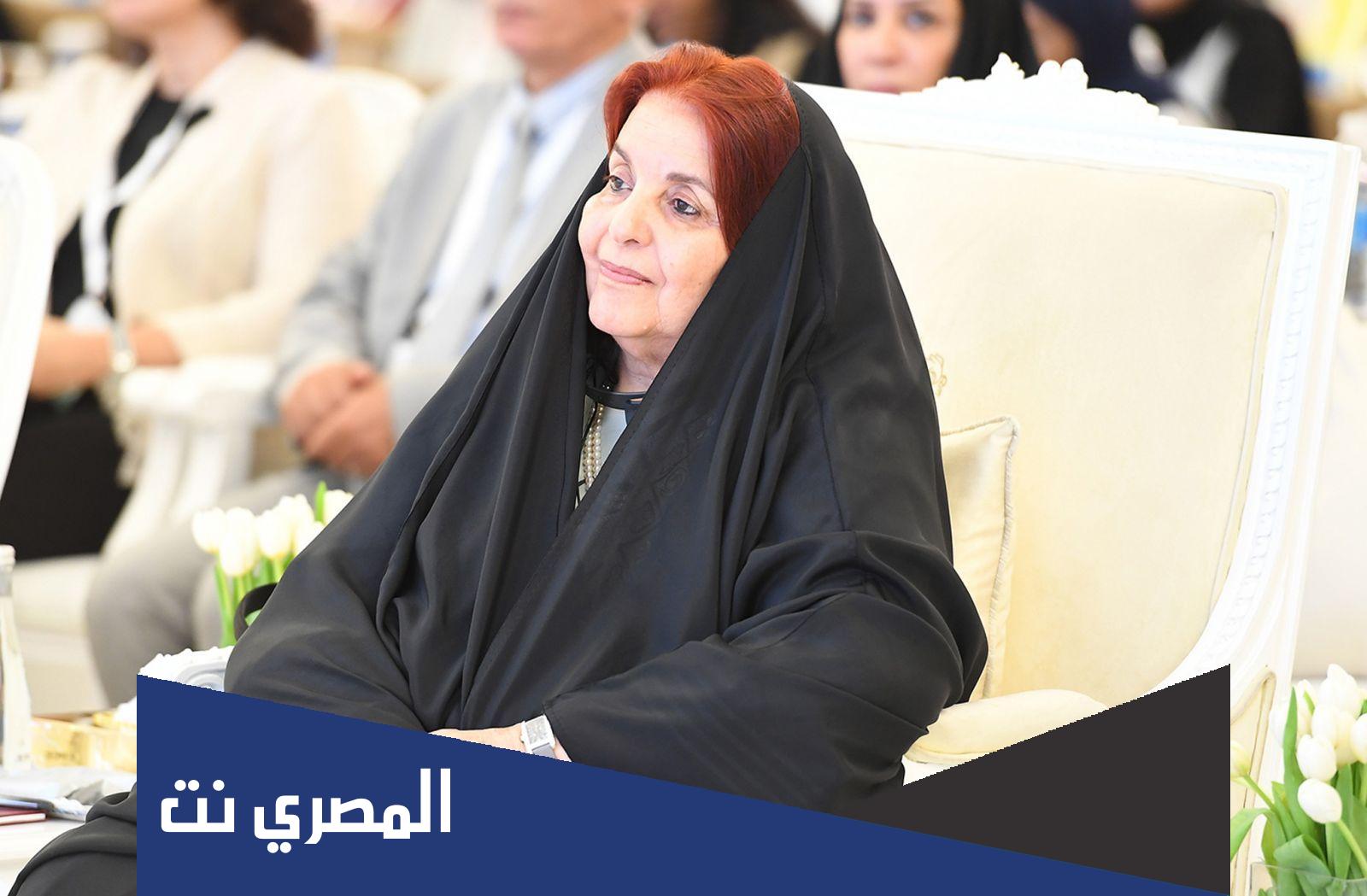 من هي زوجة ملك البحرين الشيخة سبيكة