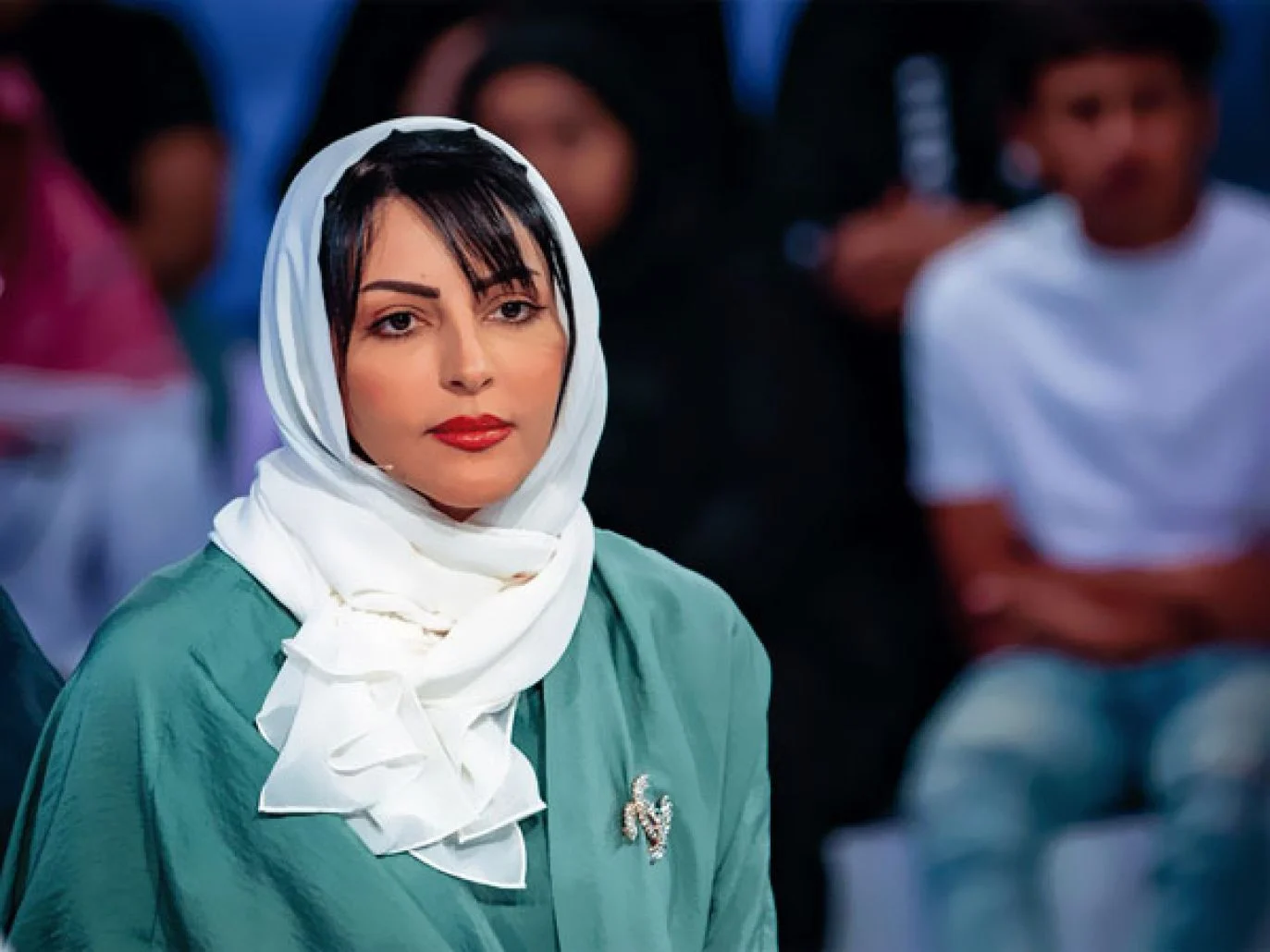 حساب ملاك الحسيني انستقرام