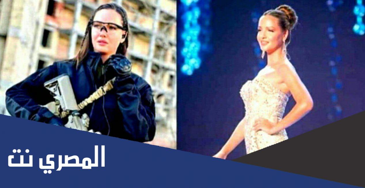 من هي ملكة جمال أوكرانيا وصورها