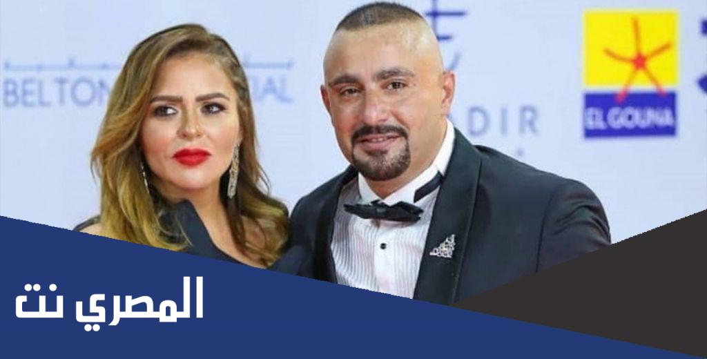 من هي مها الصغير زوجة أحمد السقا
