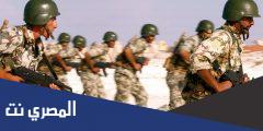 موضوع تعبير عن الجيش المصرى