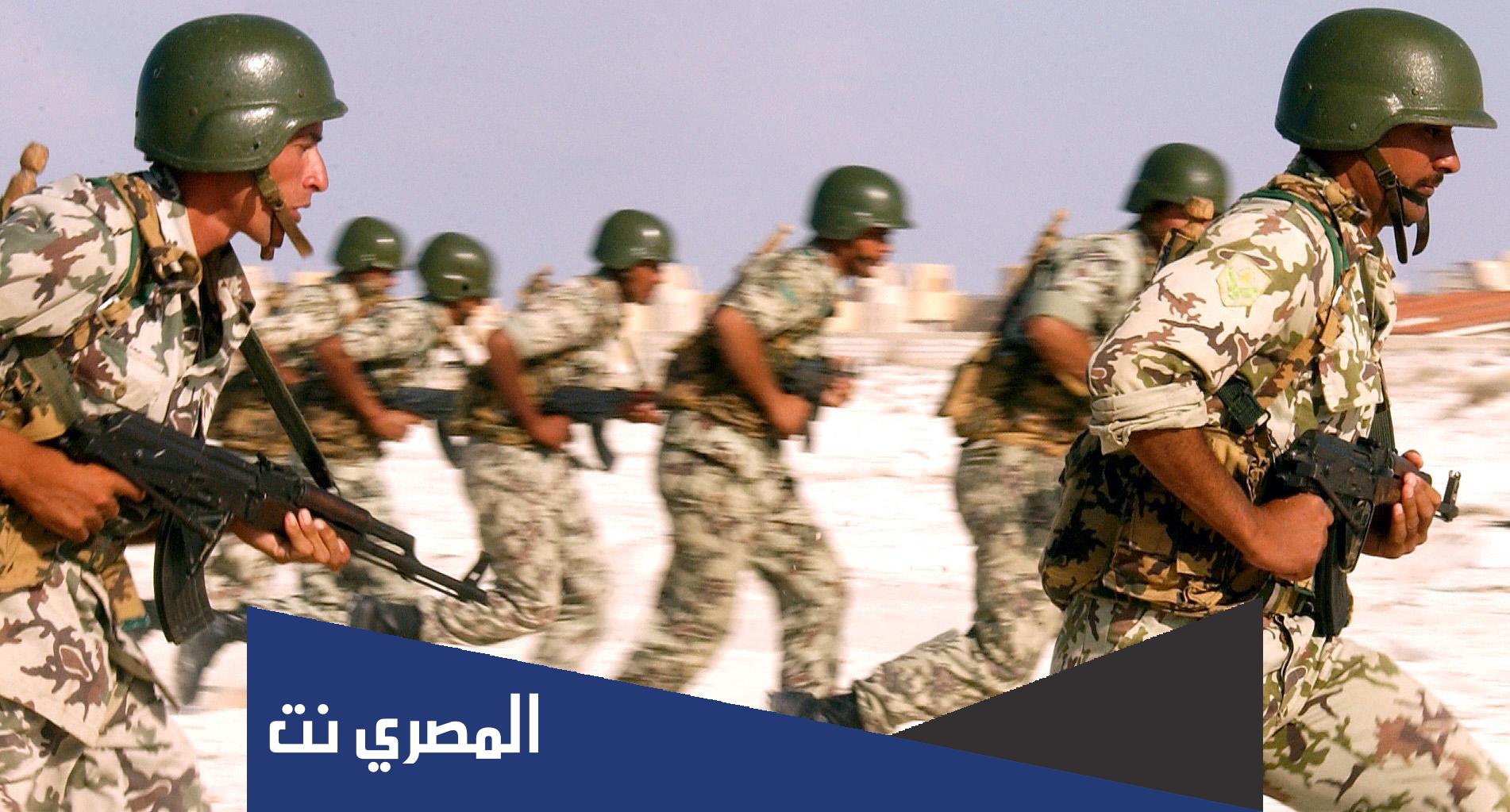 موضوع تعبير عن الجيش المصرى