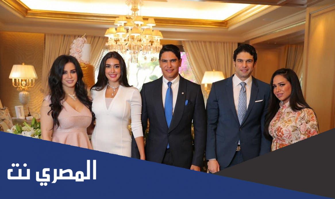من هو زوج ياسمين صبري