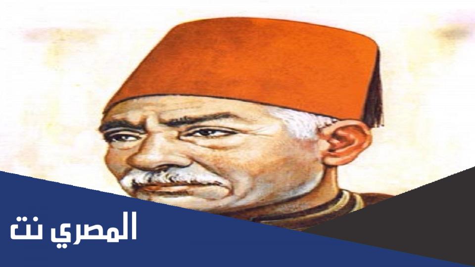 من هو شاعر النيل وشاعر الشباب