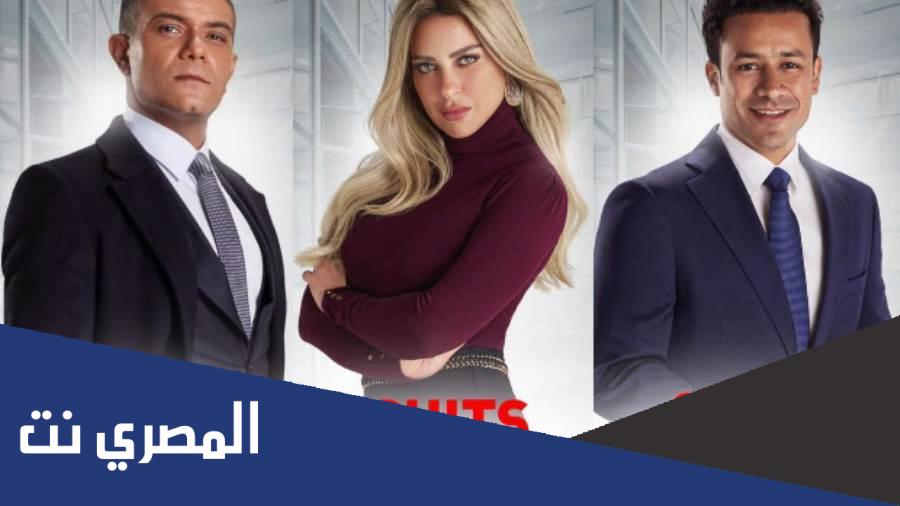 عدد حلقات مسلسل suits بالعربي