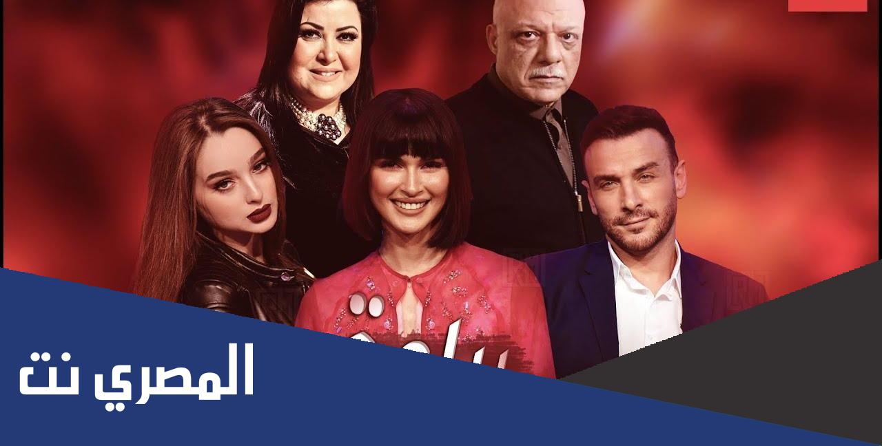 اسماء ابطال مسلسل براءة التونسي