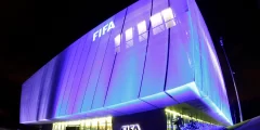 أين يقع مقر الفيفا الحالي