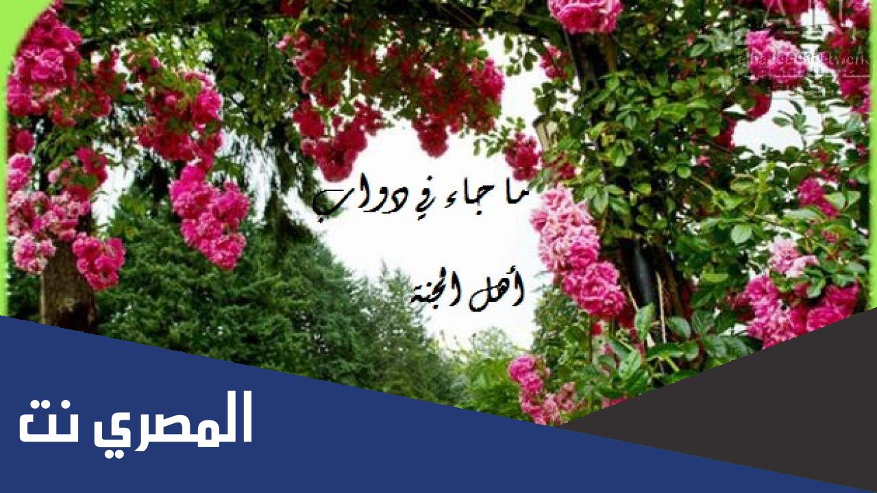 أول طعام يأكله أهل الجنة 5 حروف