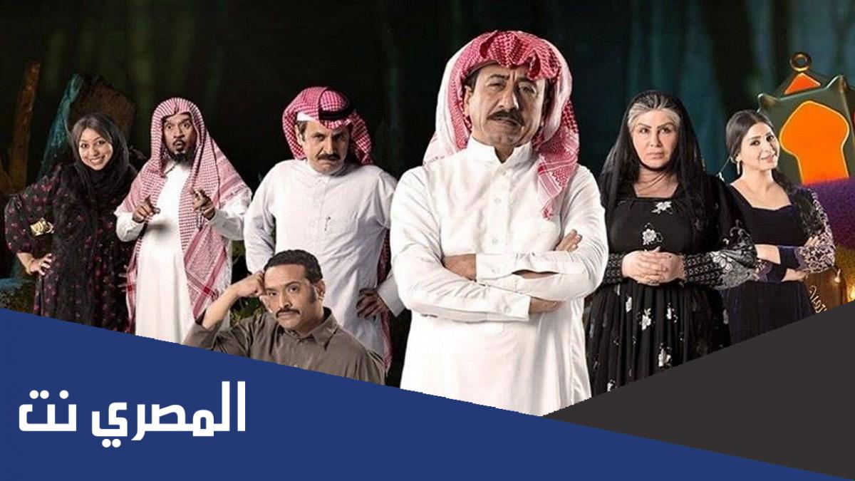 ابطال مسلسل العاصوف 3 طاقم عمل