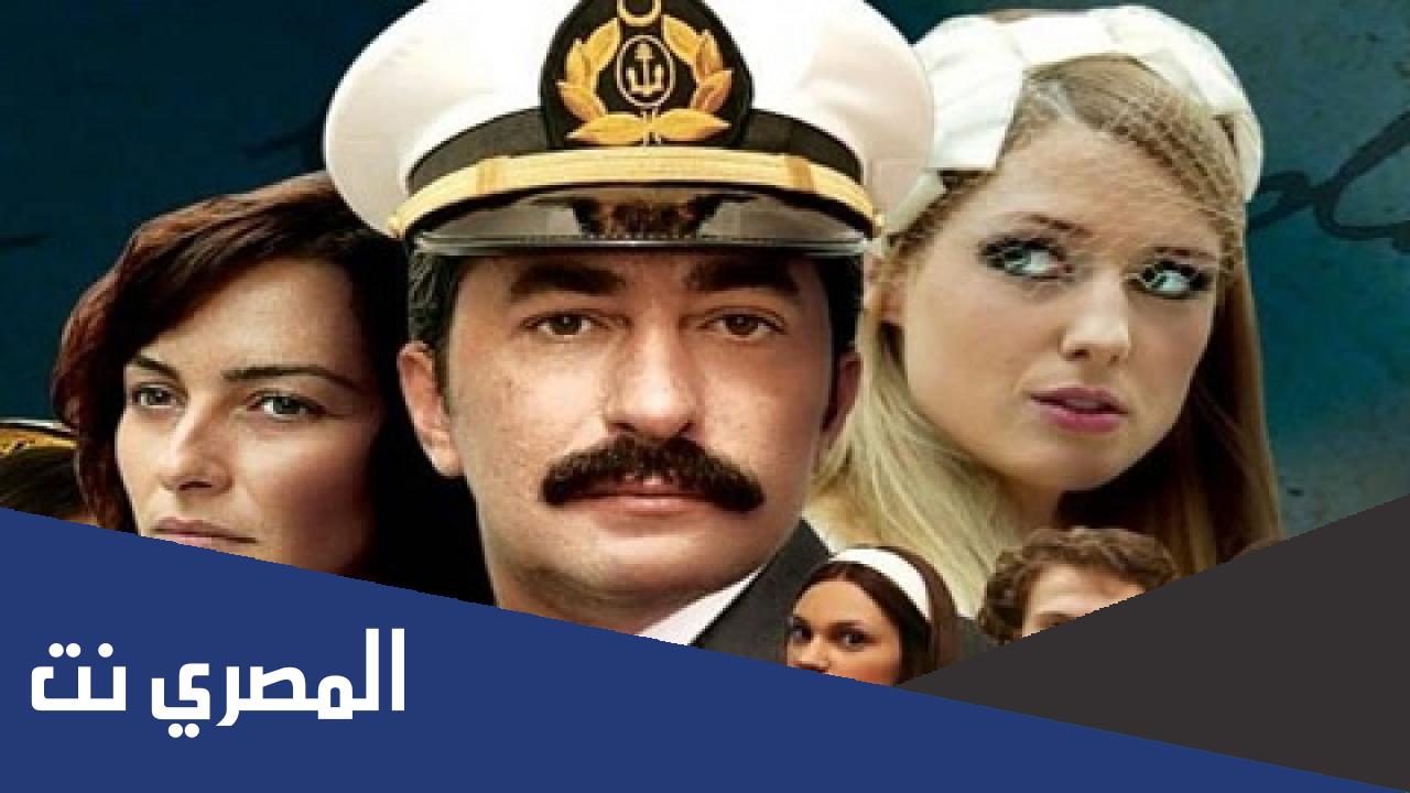 ابطال مسلسل على مر الزمان طاقم العمل
