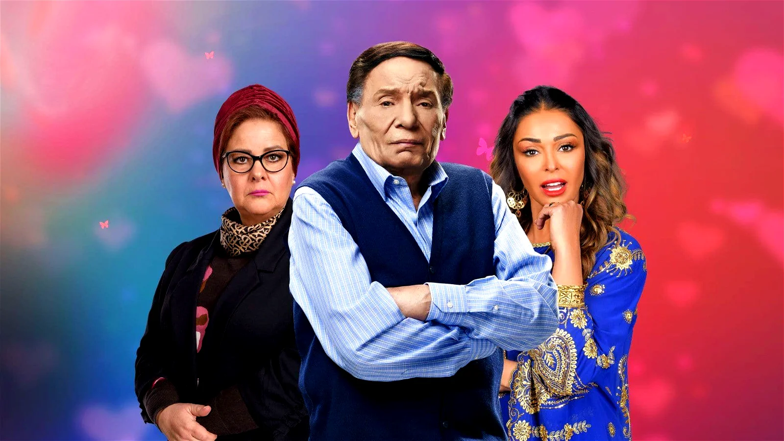 ابطال مسلسل فلانتينو طاقم العمل