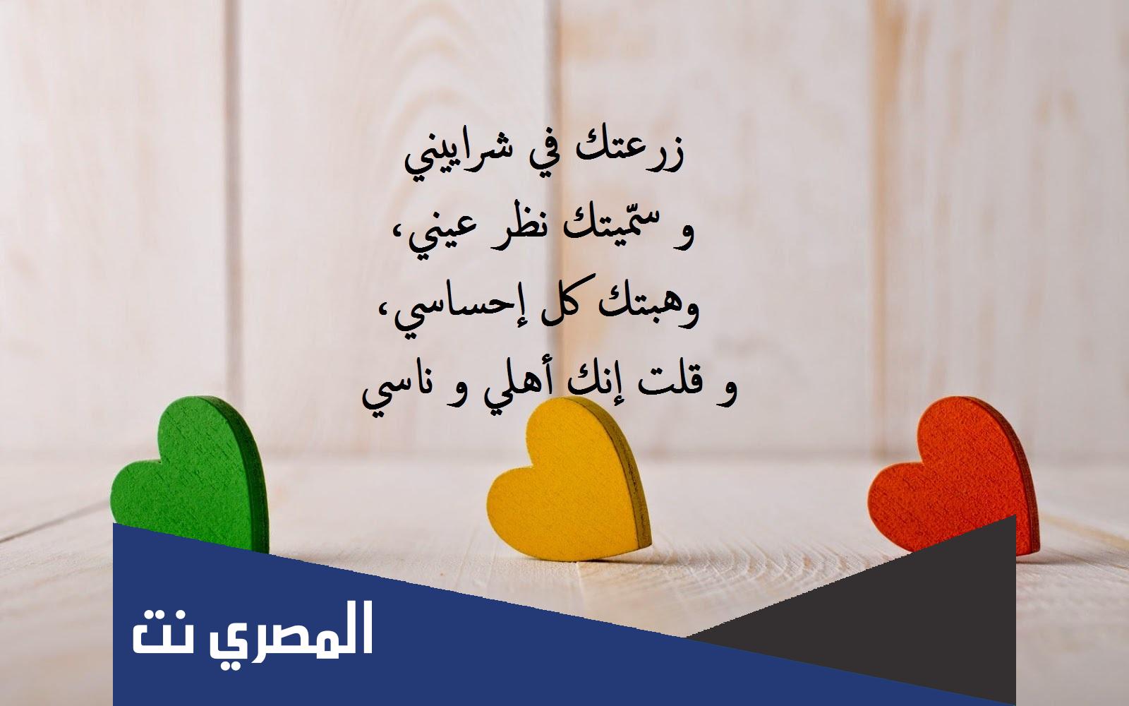 احلى كلام قصير عن الحب