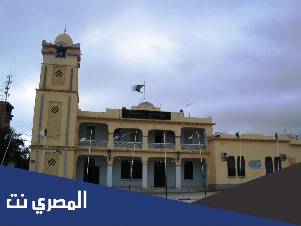 اسم قديم لمدينة خنشلة