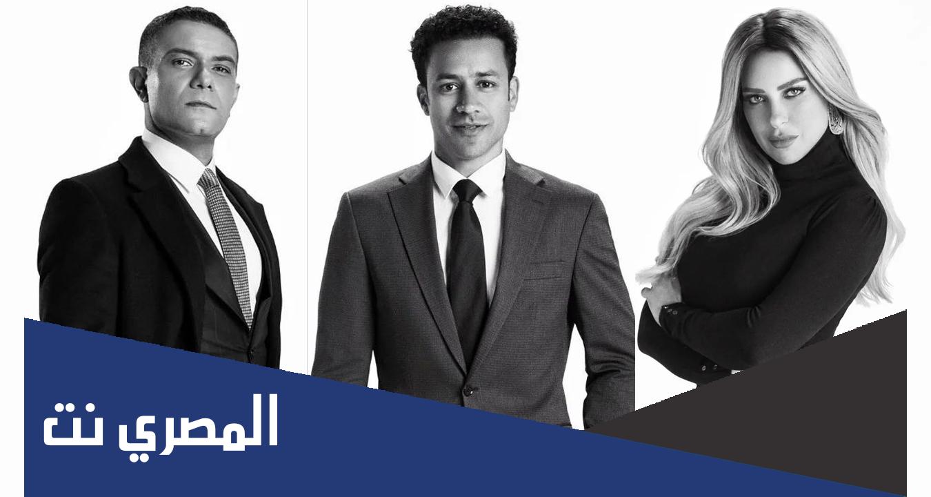 اسماء ابطال مسلسل suits بالعربي