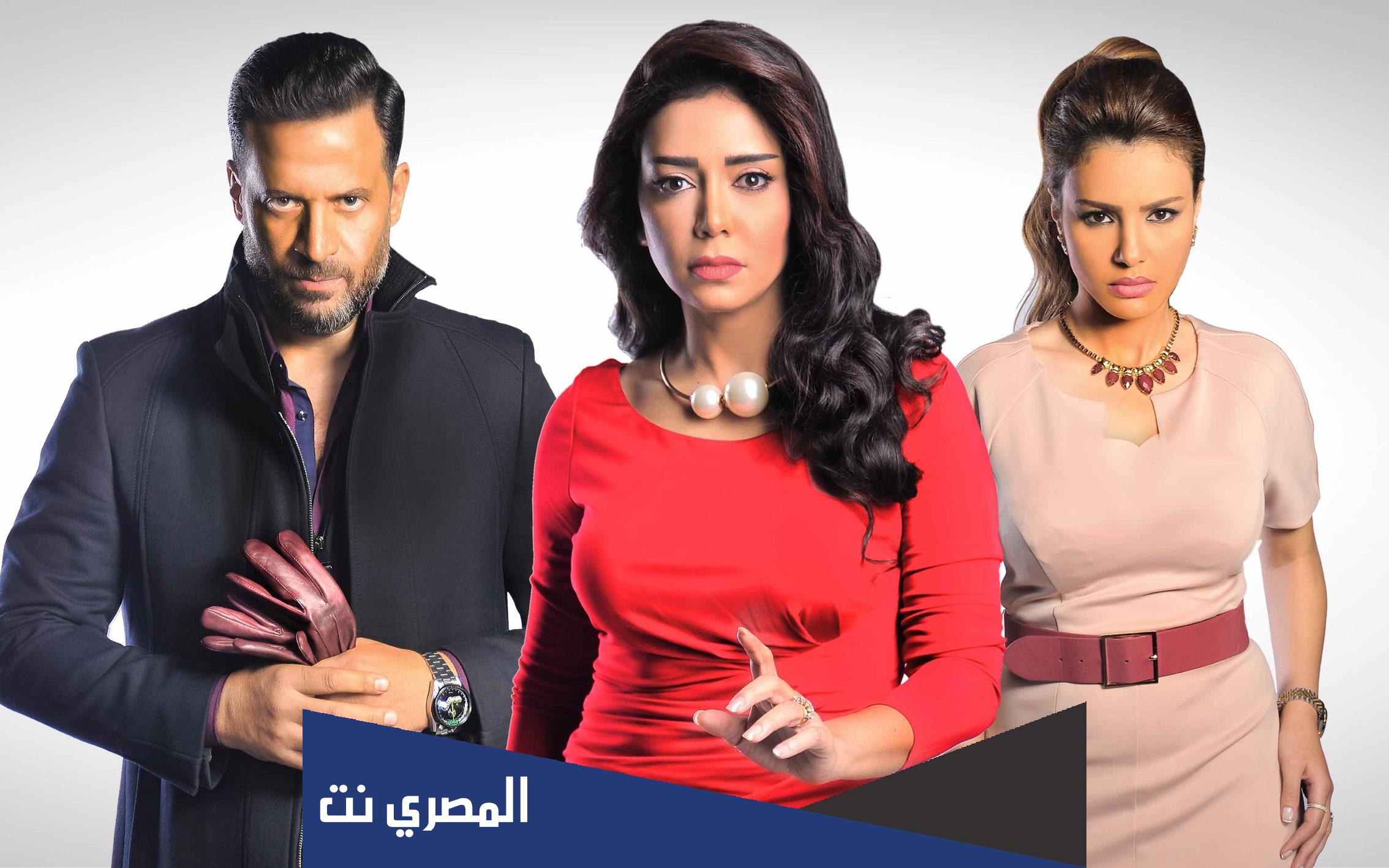 اسماء ابطال مسلسل عيون القلب
