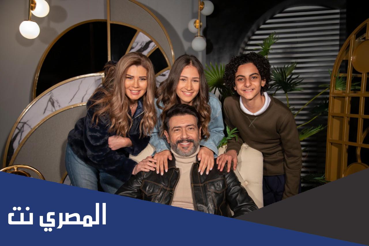 اسماء ابطال مسلسل ولاد ناس