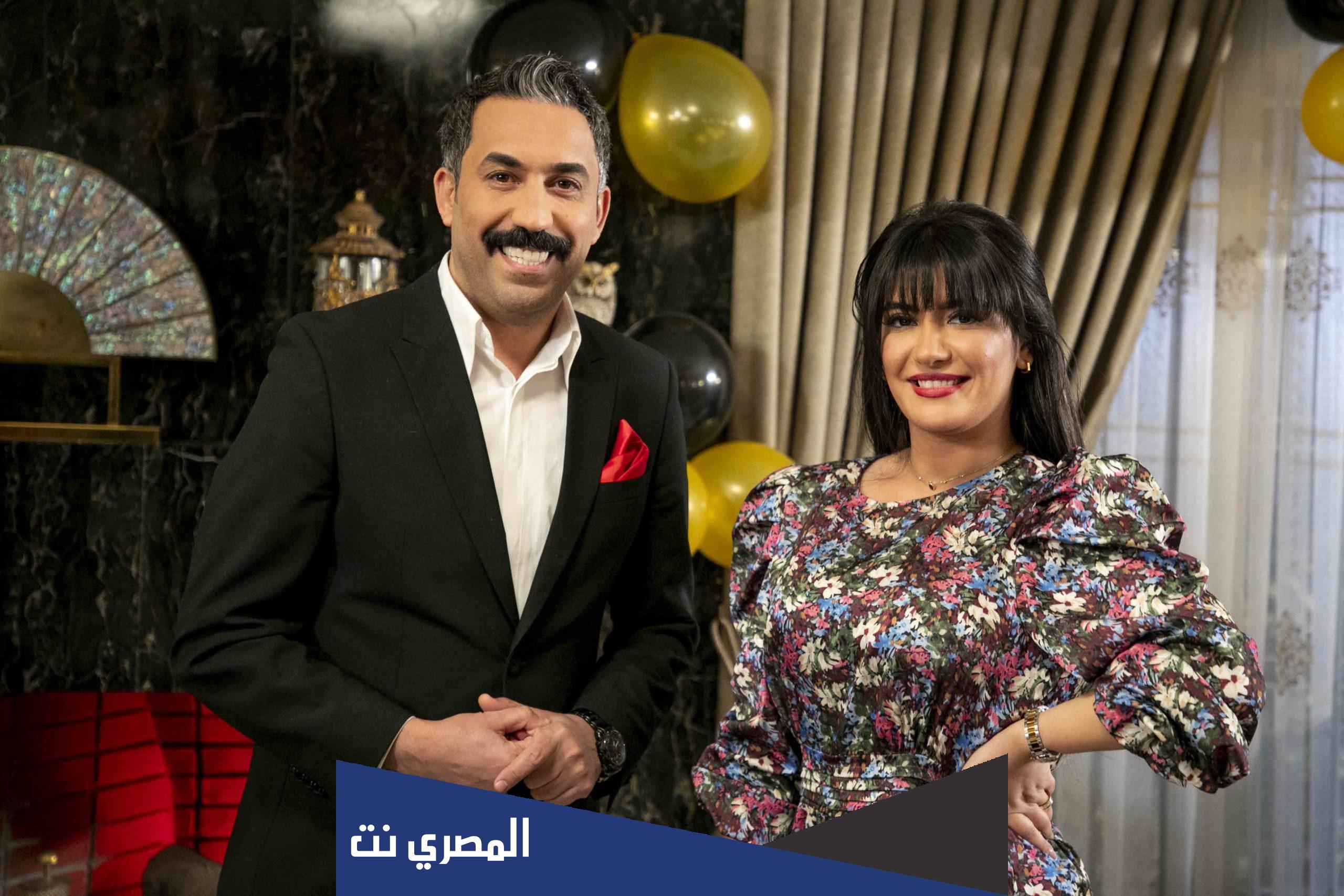 اسماء ممثلين مسلسل بنات صالح