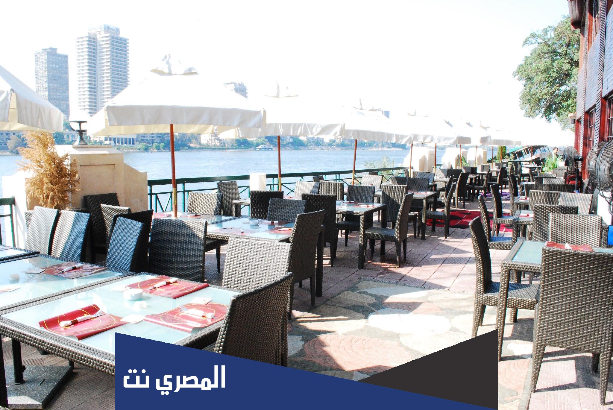افضل أماكن سهر عائلية في القاهرة .. كافيهات الحسين والبواخر العائمة