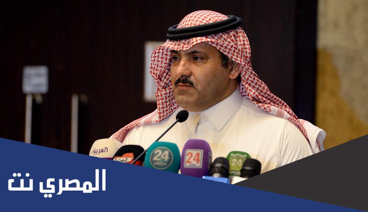 السفير محمد ال جابر من أي قبيلة