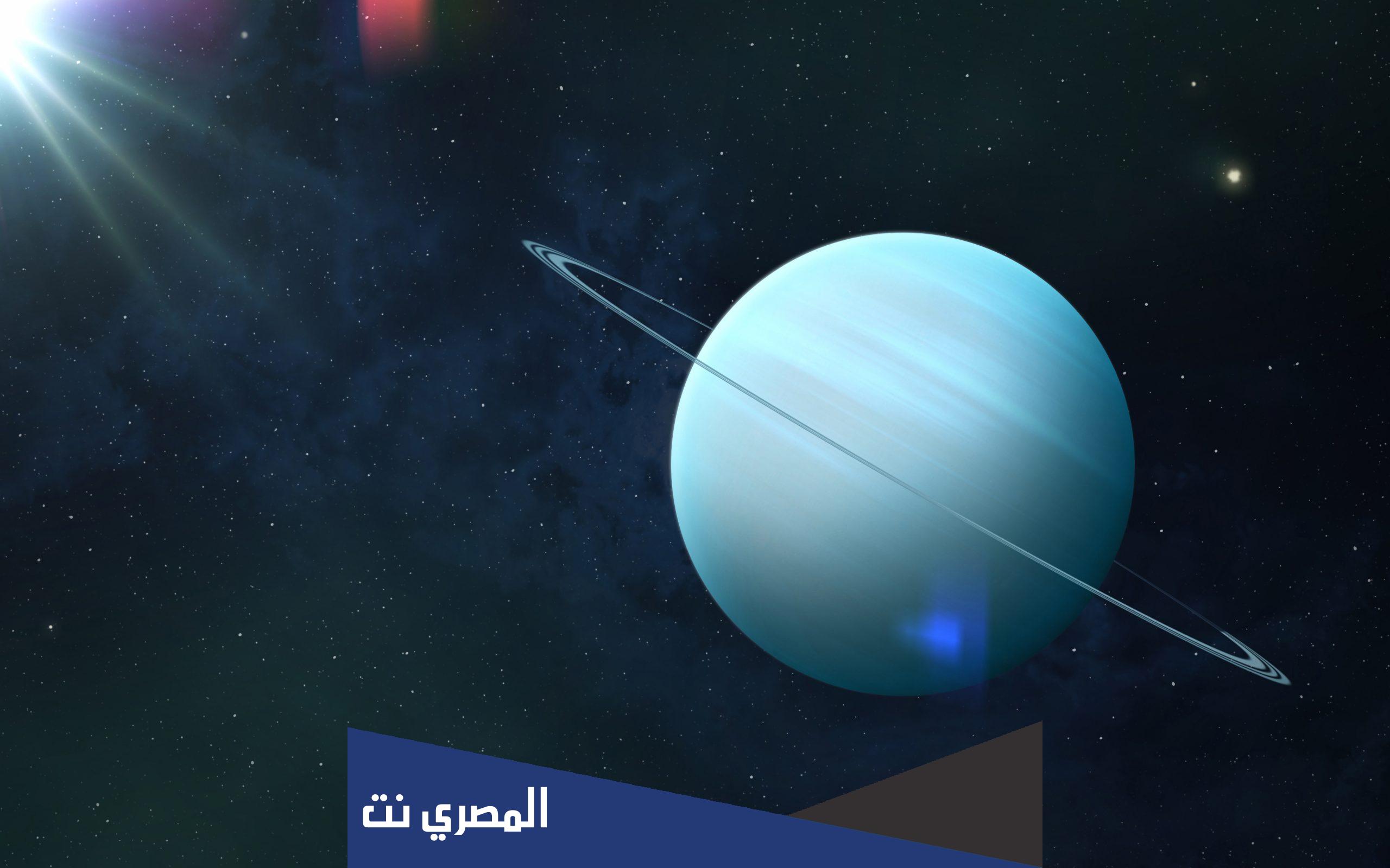 اول كوكب اكتشف بالتلسكوب