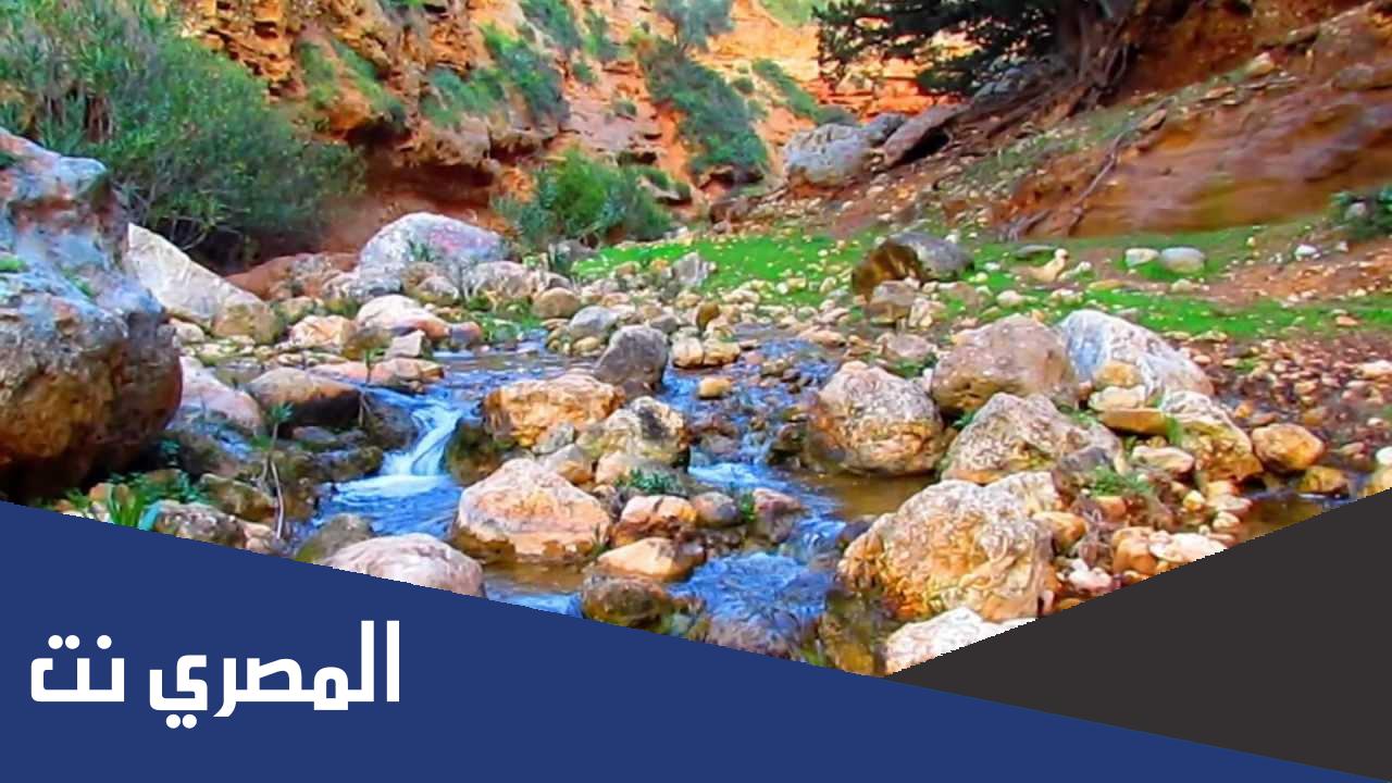 اين تقع عين استوه