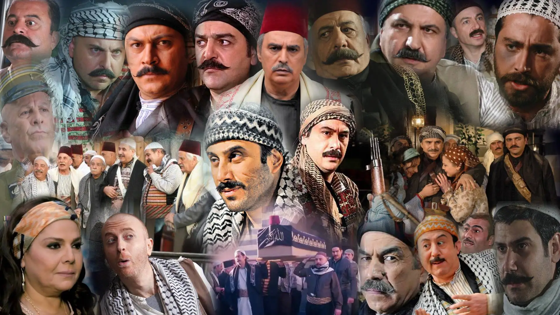 اين يعرض باب الحارة حاليا 2022