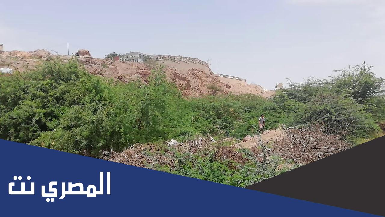 اين يقع جبل خنفر وفي اي مدينه في ابين