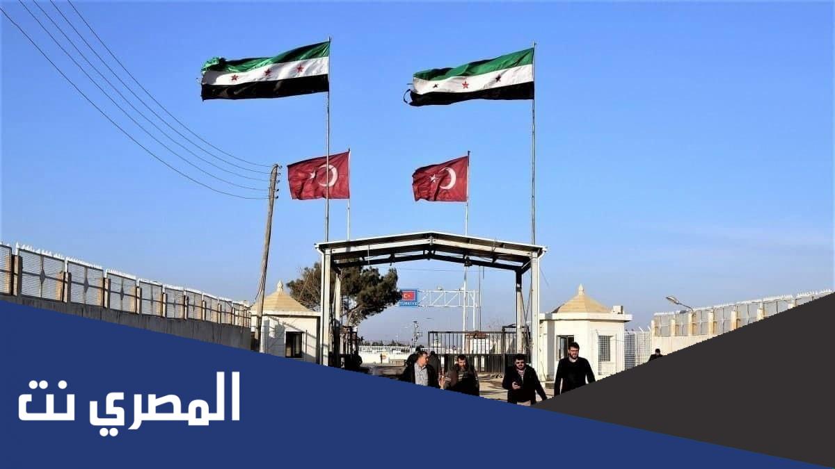 اين يقع معبر باب السلامة