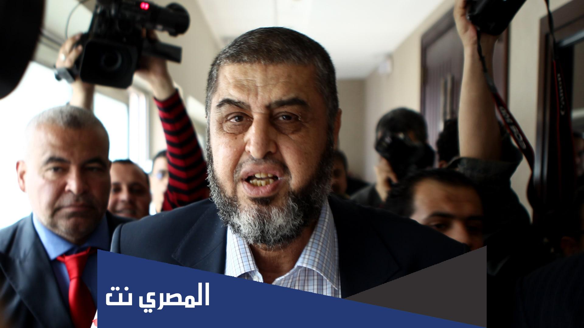 اين يوجد خيرت الشاطر الان