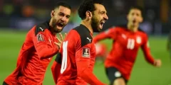 موعد قرار الفيفا في إعادة ماتش مصر والسنغال