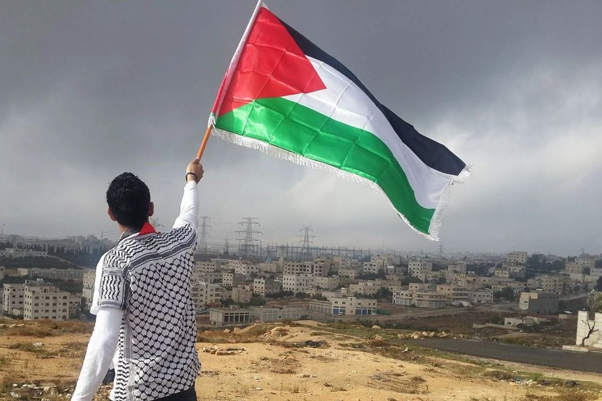 بحث عن القضية الفلسطينية