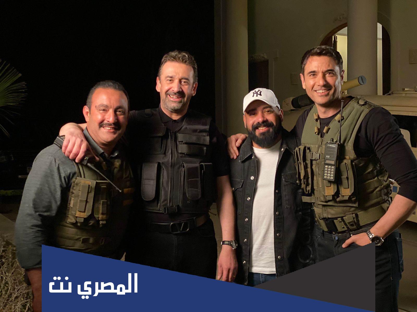 تتر مسلسل الاختيار 3 مكتوبة