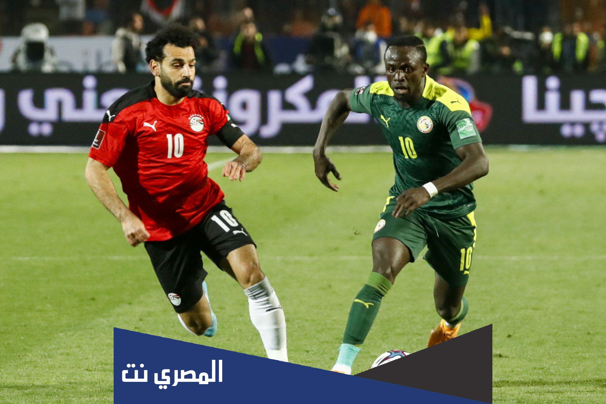 تفاصيل قرار الفيفا في مباراة مصر والسنغال