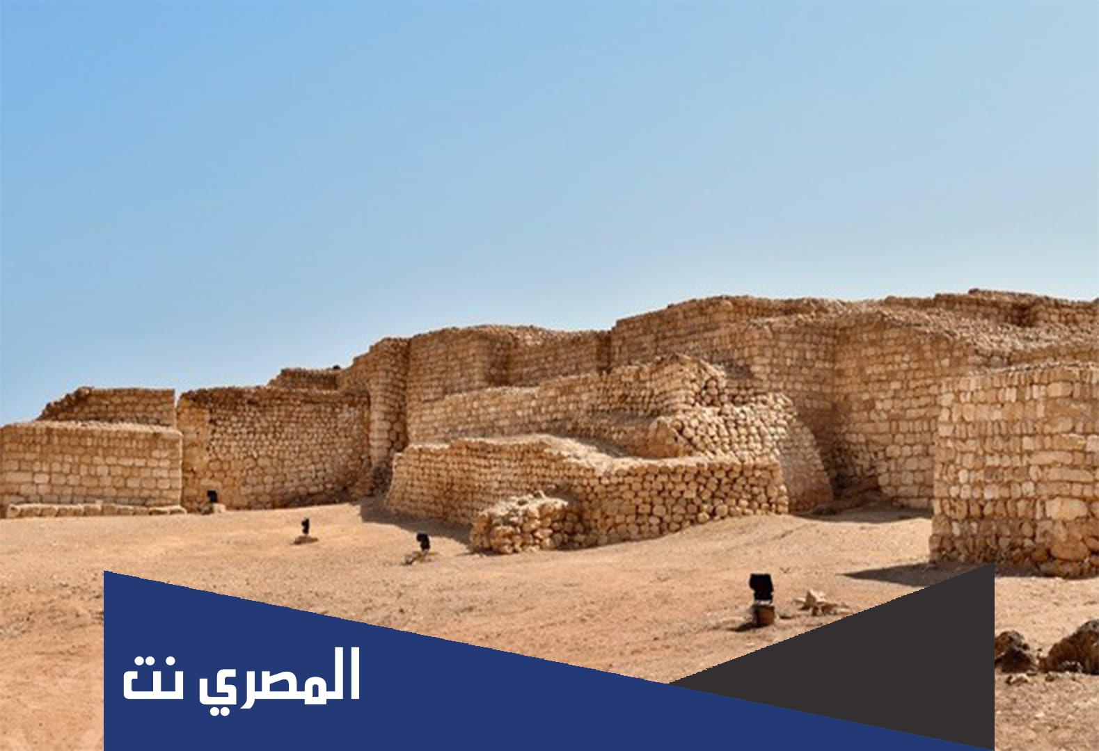 تقع اثار سمهرم في ولاية