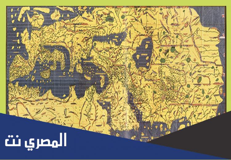 اول من رسم الخرائط في مصر