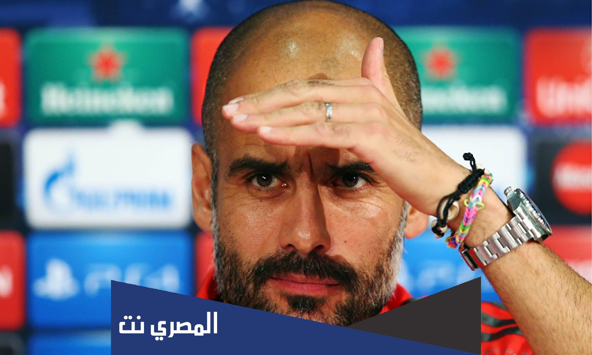 جنسية جوارديولا المدرب