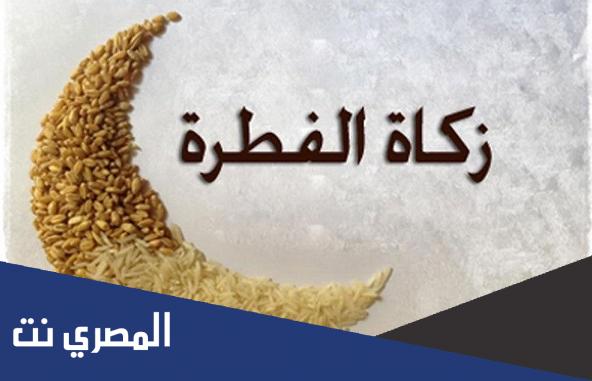 حكم اخراج زكاة الفطر نقدا