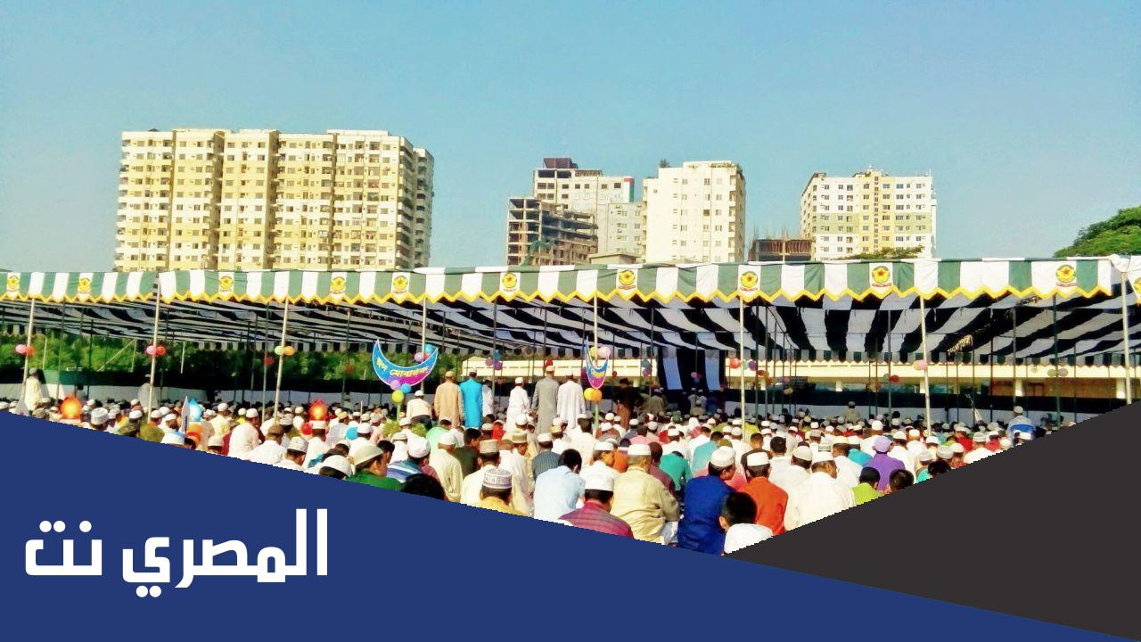خطبة عيد الفطر شبكة الألوكة