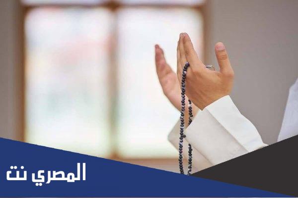 دعاء اللهم رب النور العظيم