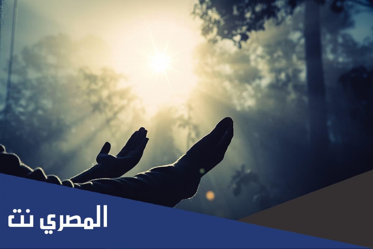 دعاء اللهم كن لوليك فلان بن فلان