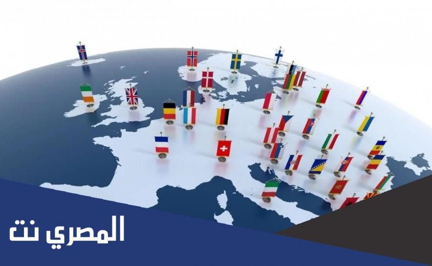 دولة افريقية تقع في القارة العجوز