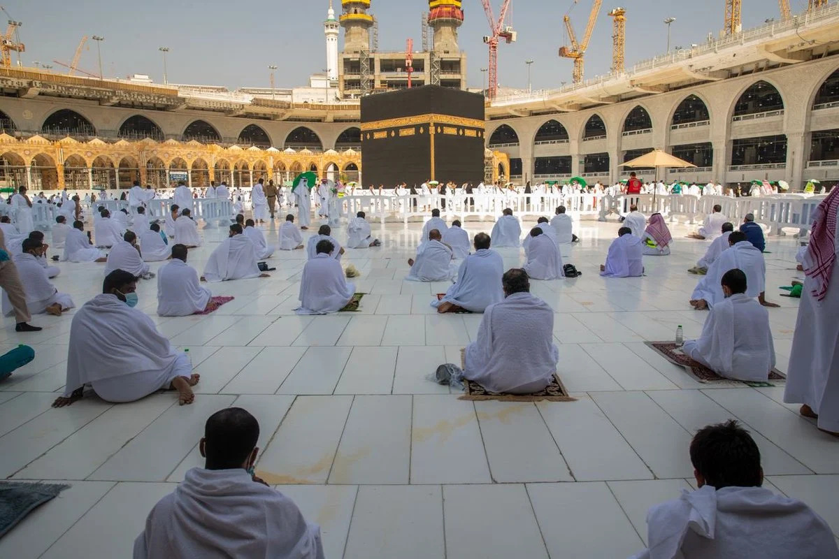 رابط التسجيل للاعتكاف في المسجد الحرام في رمضان